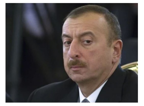 Активно сующий свой нос в дела Армении Алиев призвал ЕС не лезть в дела региона