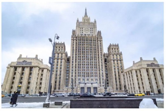 В МИД заявили о готовности России обсуждать с Киевом реалистичные предложения