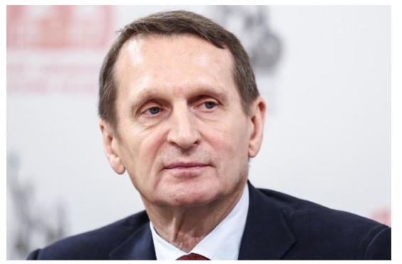 Нарышкин заявил о борьбе России с исходящим из Европы «нацистским злом»