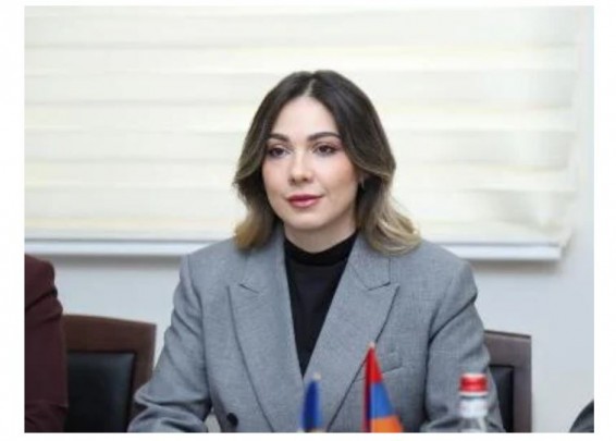 Министр юстиции представила в США путь Армении в направлении обеспечения прозрачности для реальных бенефициаров