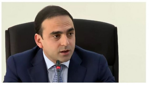 Авинян опроверг слухи о том, что ему предъявлено обвинение по делу ANIF