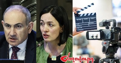 «Ժողովուրդ». Հիմա էլ ֆիլմարտադրությո՞ւնն են բերում Հայաստան. ներգրավված է ՔՊ-ական պատգամավորի ամուսինը