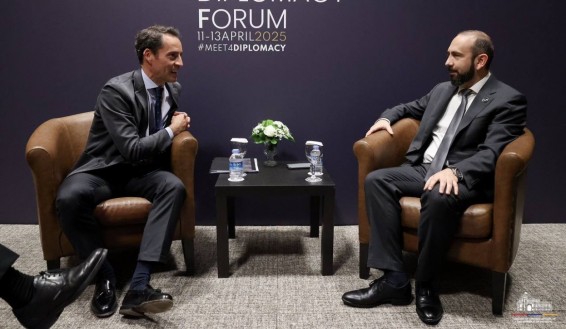 Միրզոյանն ու Կոլոմինան քննարկել են ՀՀ-ի և Ադրբեջանի միջև խաղաղության գործընթացը