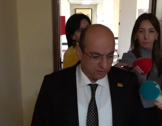 Տավուշից եմ գալիս, կրակոցներ չեմ լսել. ՔՊ-ական (Տեսանյութ)