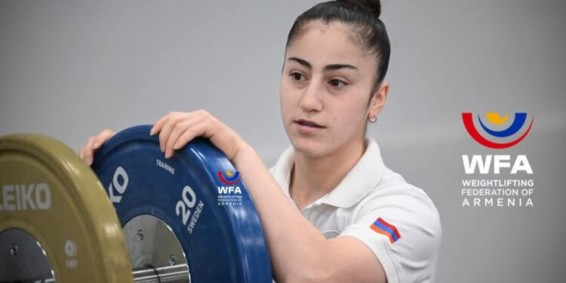 19-ամյա Ալեքսանդրա Գրիգորյանը՝ Եվրոպայի փոխչեմպիոն