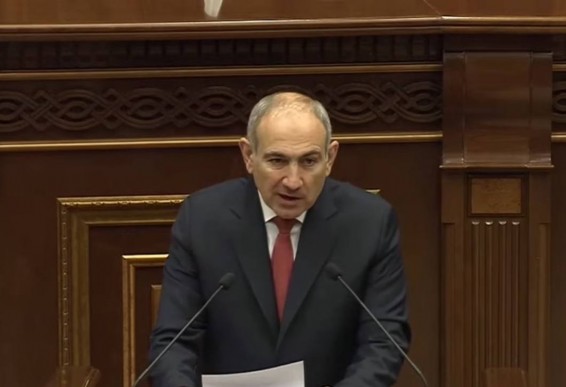 Նիկոլ Փաշինյանը խոստացավ՝ Հայաստանը չի դարձնի բեսպրեդելի սև խորշ՝ աշխարհի քարտեզի վրա