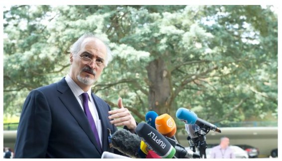 Посол Сирии в России опроверг сообщения о запросе убежища в РФ