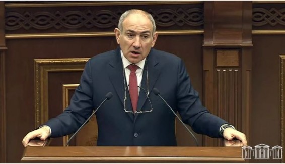 Будет мир: Пашинян призвал силы в Армении и Азербайджана избегать заявлений о войне