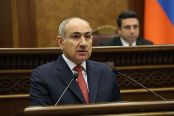 Պատերազմ չի լինելու, լինելու է խաղաղություն. Նիկոլ Փաշինյան (Տեսանյութ)