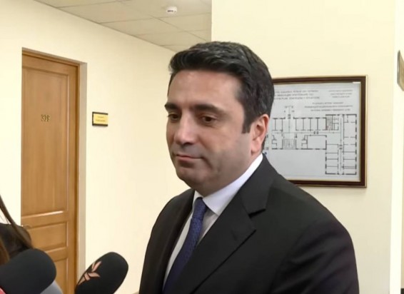 Երբ Սերժ Սարգսյանը վատ բան է ասում մեր մասին, դրանից մեր վարկանիշը բարձրանում է. Ալեն Սիմոնյան