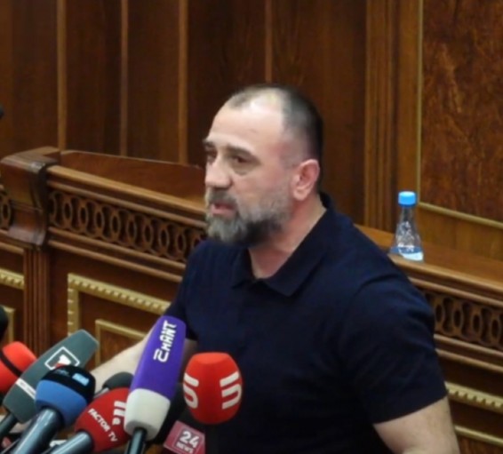 Գյումրիում մեր քվեներով ապահովելու ենք ընդդիմադիր քաղաքապետի թեկնածուի ընտրությունը. Ռուբեն Մխիթարյան (Տեսանյութ)