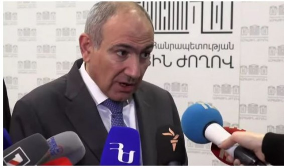 Ереван все еще не получил ответа Баку: Пашинян о разблокировке маршрутов