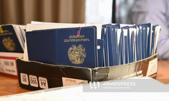 За последние три года количество заявлений на получение гражданства Армении утроилось - министр внутренних дел