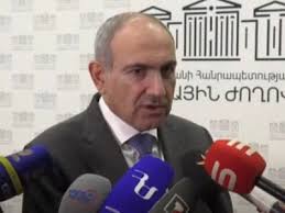 Այս փուլում առաջարկում ենք, որ երկաթուղային կապը բացենք մասնավորապես Հորադիզ-Երասխ գծի վրա․ Փաշինյան