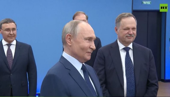 Путин: Маск бредит Марсом, такие люди нечасто появляются на свет