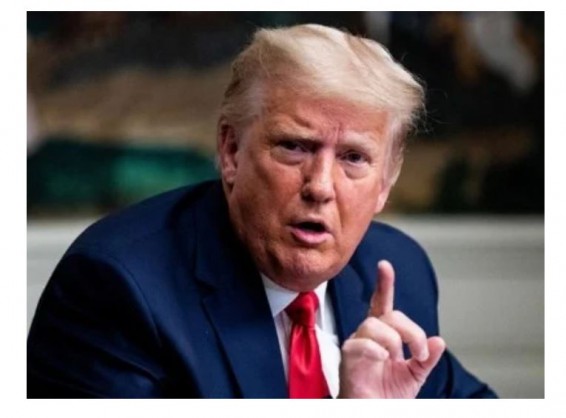 «Какого черта он там делает?»: Трамп отменил брифинг по Китаю из-за Маска