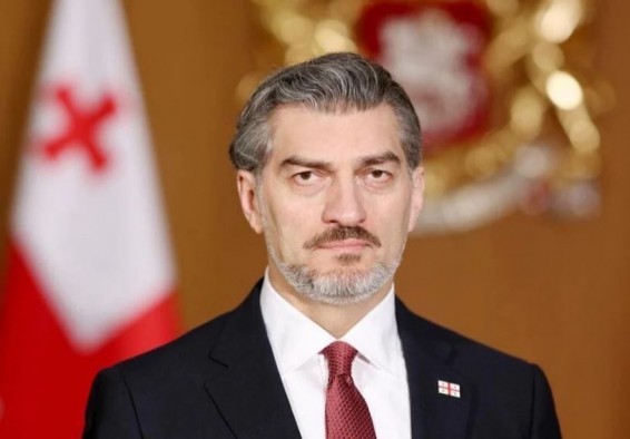 Президент Грузии приедет в Армению с официальным визитом