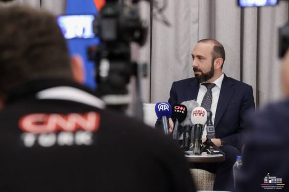 Մի քանի մայրաքաղաքներ առաջարկել են իրենց մոտ ստորագրել խաղաղության համաձայնագիրը. չեմ բացառում որևէ տարբերակ. ՀՀ ԱԳ նախարար