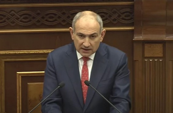 Любая попытка продолжить карабахское движение является разрушительной - Пашинян