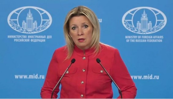 Возобновление формата Ереван-Москва-Баку способствовало бы установлению мира - Захарова