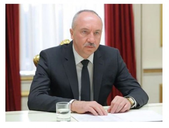 Лукашенко освободил от должности посла Беларуси в Армении