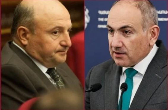 «Իրավունք». Փաշինյանը հանգստացրել է թիմակիցներին. «Իրա նման «крепкий орешек»-ների՞ ենք «ջարդել» ոնց մեզ պետք է»