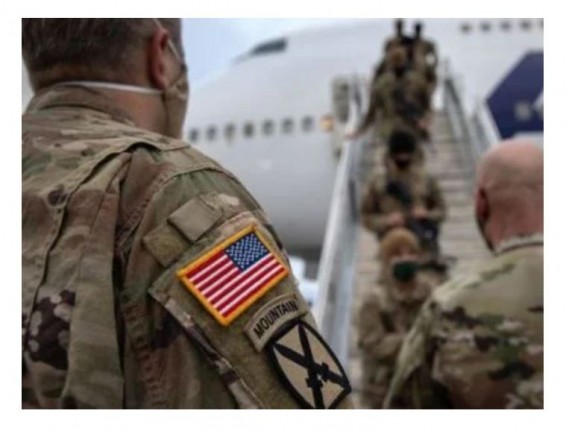 NYT: США сокращают военный контингент в Сирии и закрывают несколько баз