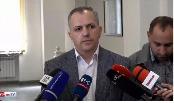 Представители НК были согласны на встречу с Баку в Софии: Шахраманян ответил Мирзояну
