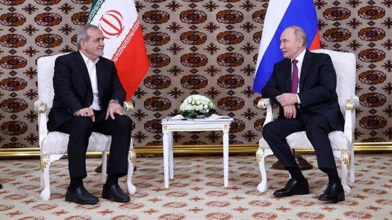 Պուտինին հրավիրել են Իրան