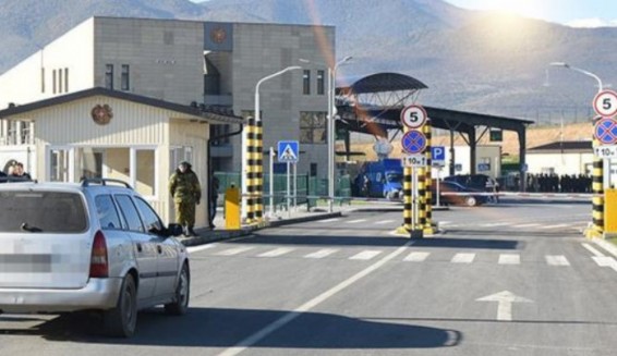 Բագրատաշենի անցակետում Ուզբեկստանի կողմից հետախուզվողի են հայտնաբերել