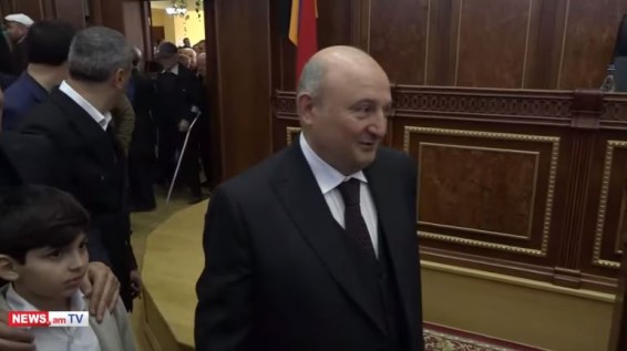 Вардан Гукасян: Вступление в Союзное государство не означает нарушение независимости Армении