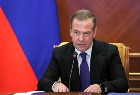 Медведев дал Европе совет о подобранной ею «блохастой нацистской шавке»