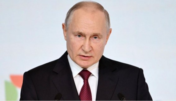 Путин обсудил с СБ противодействие вовлечению молодёжи в преступную деятельность