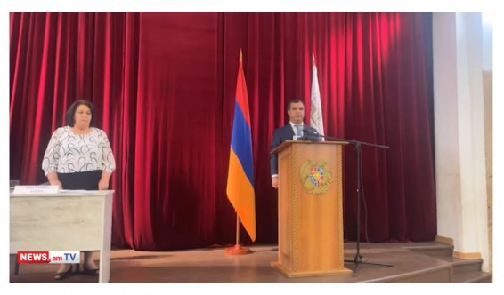 Оппозиционный глава общины Паракара вступил в должность