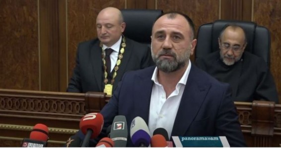Рубен Мхитарян: В важных вопросах нужно отложить в сторону амбиции, разногласия и думать о государстве