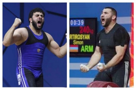 Մեր տղաներն այնքան հզոր են, որ արդեն միմյանց դեմ են պայքարում ու լավագույնների տիտղոսին արժանանում. Ծառուկյանի շնորհավորանքը՝ Գարիկ Կարապետյանին ու Սիմոն Մարտիրոսյանին