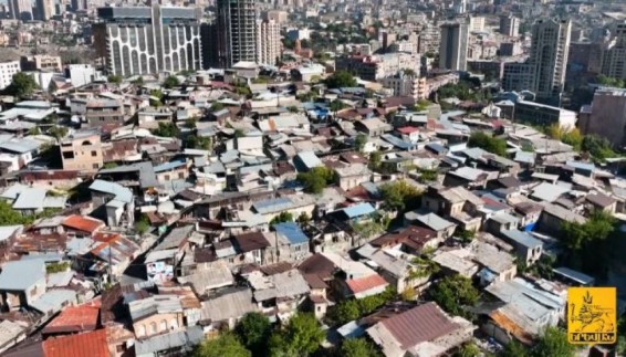Կոնդ թաղամասի վերակառուցման հայեցակարգի մրցույթում որևէ մեկը հաղթող չի ճանաչվել