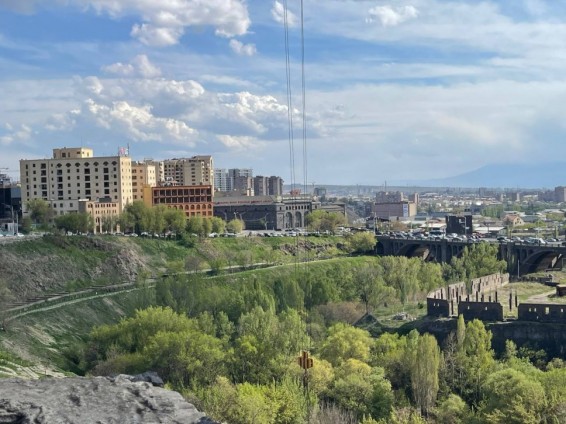Սպասվում է առանց տեղումների եղանակ