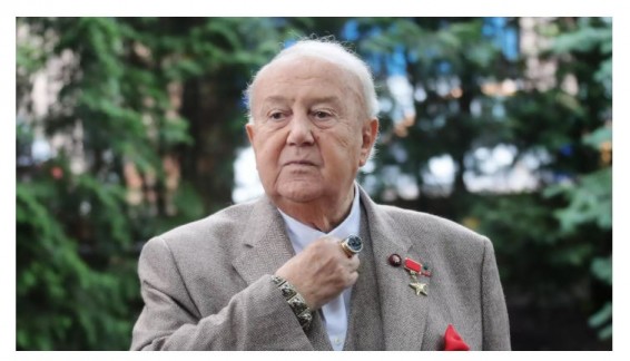 Умер Зураб Церетели