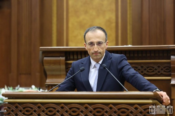 Դաշնակցությունը կուսակցություն չէ, այլ՝ ախտորոշում, և ժամանակն է այդ ախտորոշմանը տալ բժշկական ճշգրտությամբ ձևակերպում՝ «գլխուղեղի դաշնակիզմ». Արսեն Թորոսյան