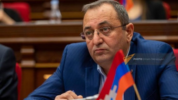 Շրջանառության մեջ ենք դրել Հայոց ցեղասպանության ուրացման հանցակազմի համար քրեական պատասխանատվություն նախատեսող օրինագիծ. Արծվիկ Մինասյան