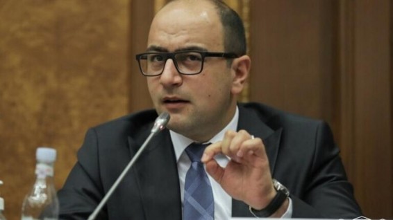 «Վահագն Ալեքսանյանն Ազգային ժողովի ամբիոնից հերթական սուտը խոսեց»․ Հայկ Մամիջանյանը փաստեր է հրապարակել