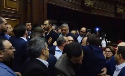 «Հրապարակ». ՔՊ-ի արշավը թելադրված է Էրդողան-Ալիև տանդեմի կողմից