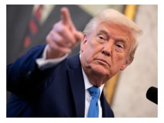 Трамп заявил, что пошлины на китайский импорт будут снижены, но не отменены