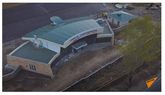 Авиарейсов из Еревана в Капан стало больше