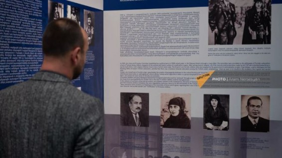 Попросят прощения у армян: необнародованные записи турецких посетителей Цицернакаберда