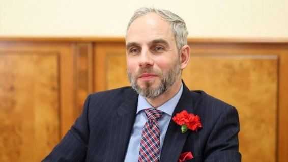 Ոգեկոչում ենք Հայոց ցեղասպանության զոհերի հիշատակի 110-րդ տարելիցը.Չեխիայի դեսպան