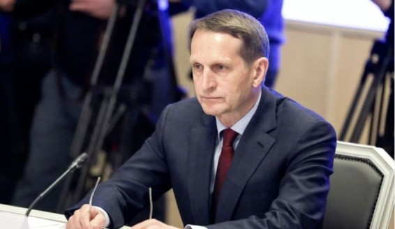 Нарышкин заявил о возможной встрече с директором ЦРУ Рэтклиффом