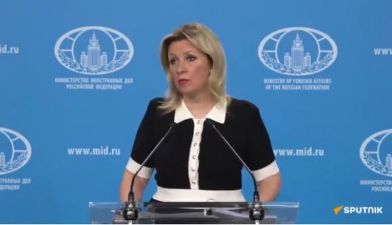 РФ работает со всеми политсилами: Захарова о встрече генконсула в Гюмри с оппозиционером