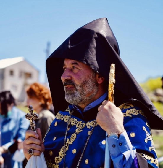 Մենք կրկին անհանգիստ ենք, որովհետև պատմությունը պարբերաբար կրկնվելու հակում ունի. Տ. Առաքել արքեպիսկոպոս Քարամյան